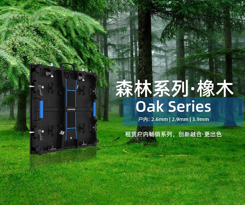 實(shí)力PK，自然本色 | 2020深圳國際LED展，雷凌顯示等您來！