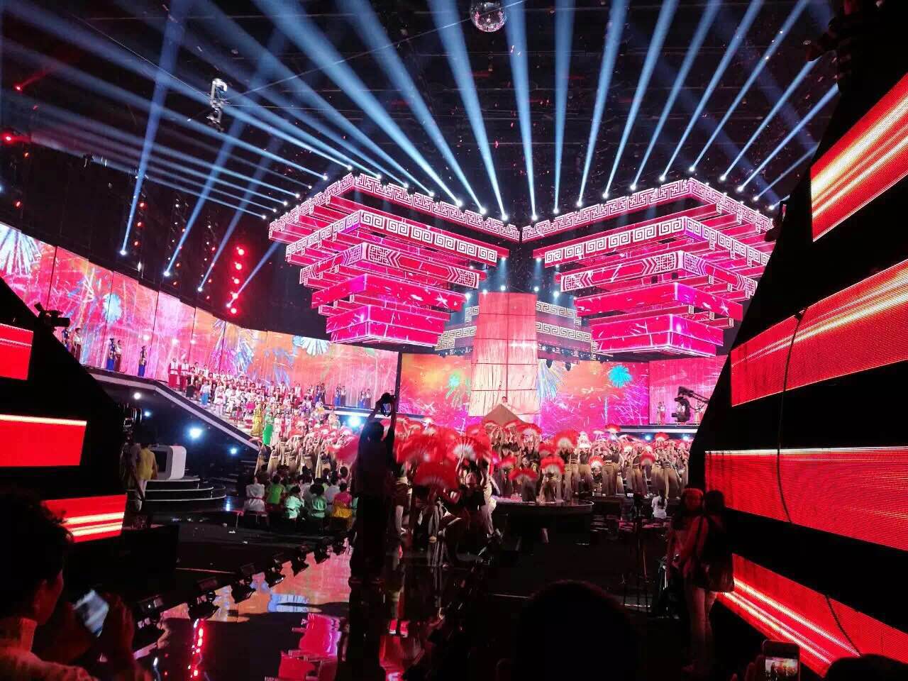 雷凌顯示帶您領(lǐng)略《中國民歌大會》的卓越風(fēng)采