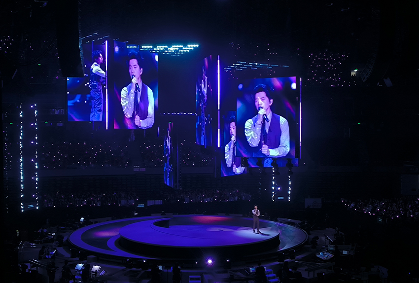 2024李健烏魯木齊演唱會